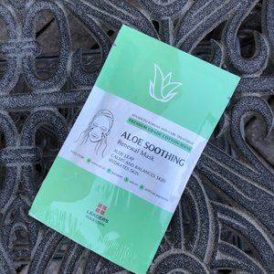 NEW Pack Leaders Insolution Aloe Soothing Renewal